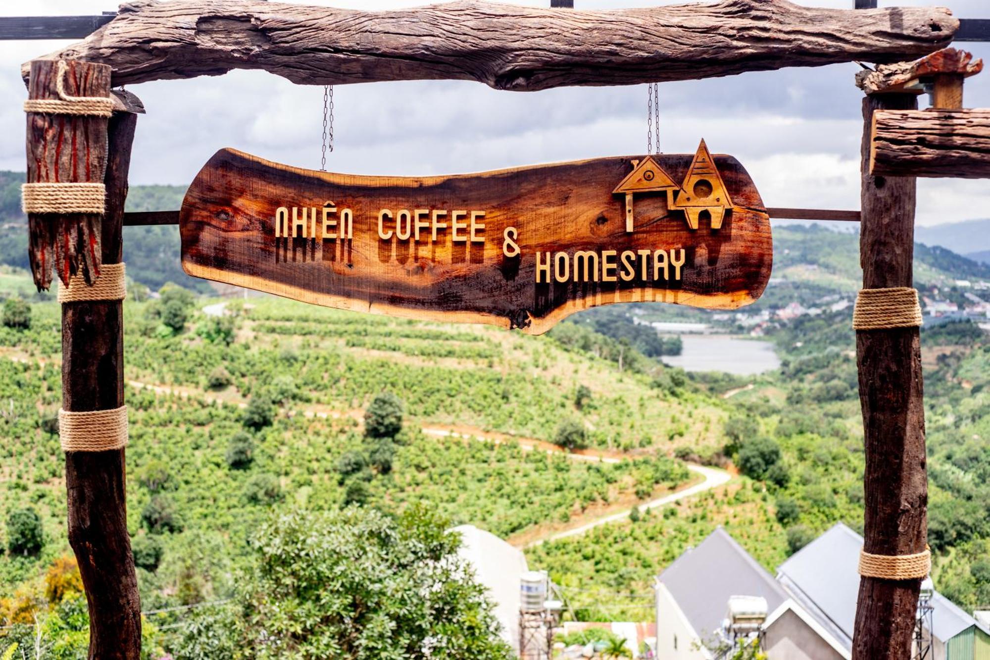 Nhien Farm Homestay Xuan Truong Ngoại thất bức ảnh
