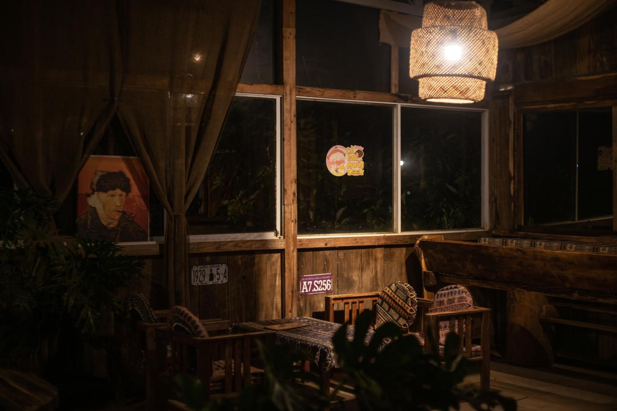 Nhien Farm Homestay Xuan Truong Ngoại thất bức ảnh