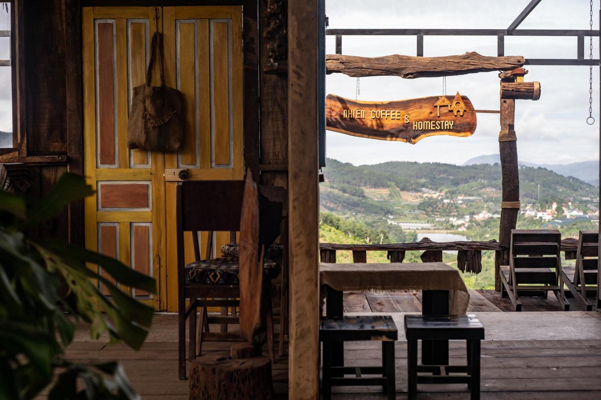 Nhien Farm Homestay Xuan Truong Ngoại thất bức ảnh