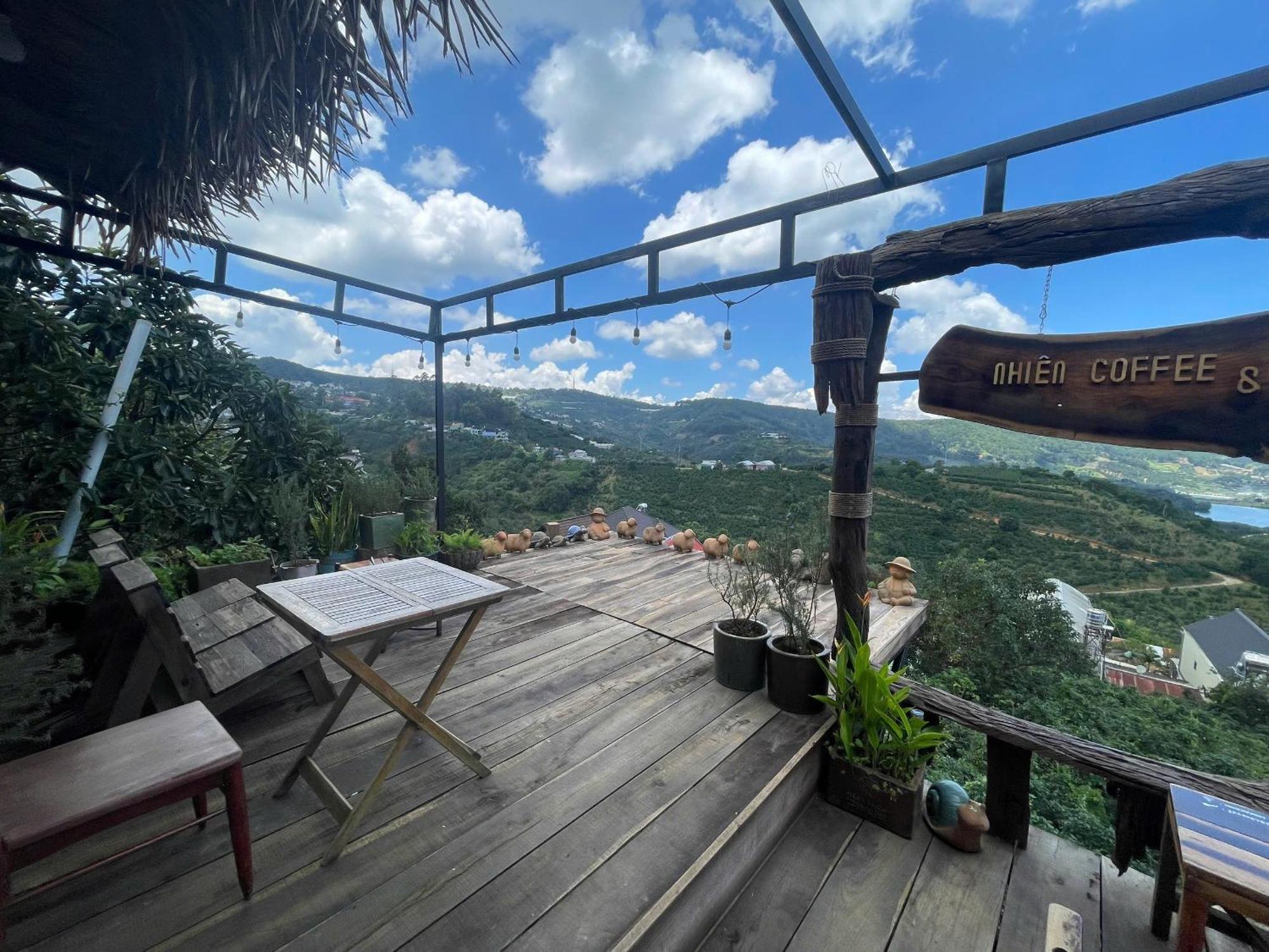 Nhien Farm Homestay Xuan Truong Ngoại thất bức ảnh