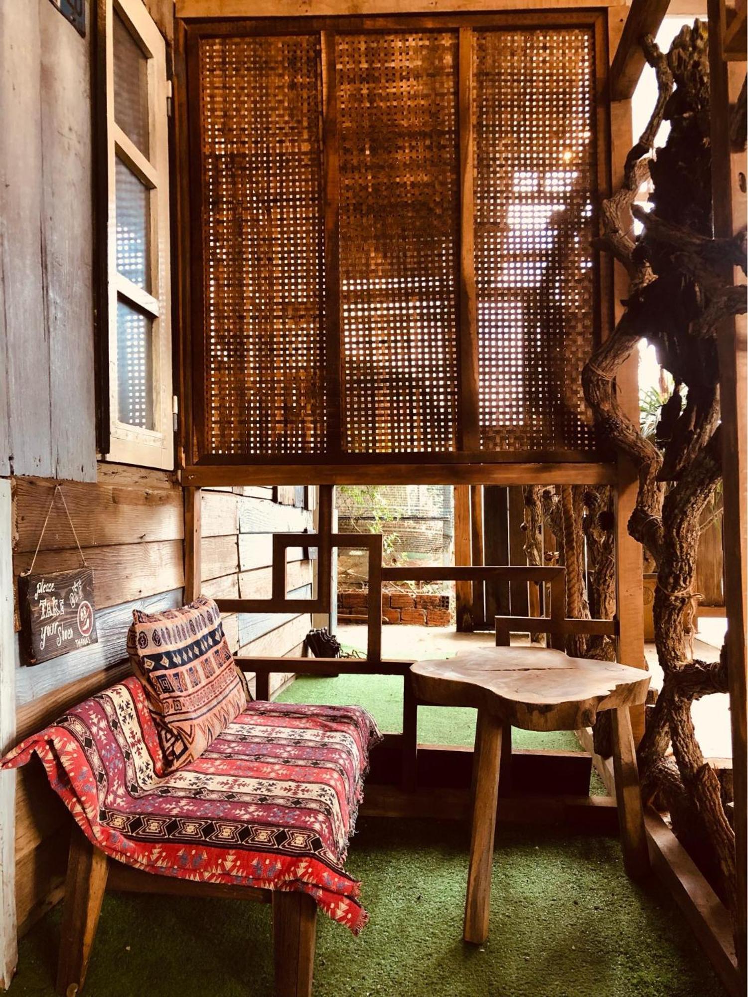 Nhien Farm Homestay Xuan Truong Ngoại thất bức ảnh