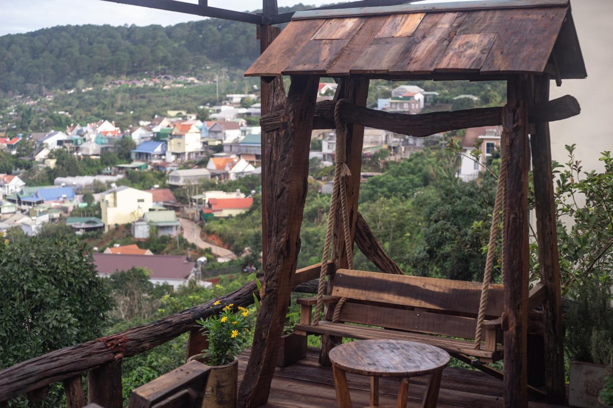 Nhien Farm Homestay Xuan Truong Ngoại thất bức ảnh
