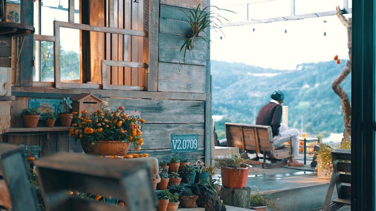 Nhien Farm Homestay Xuan Truong Ngoại thất bức ảnh