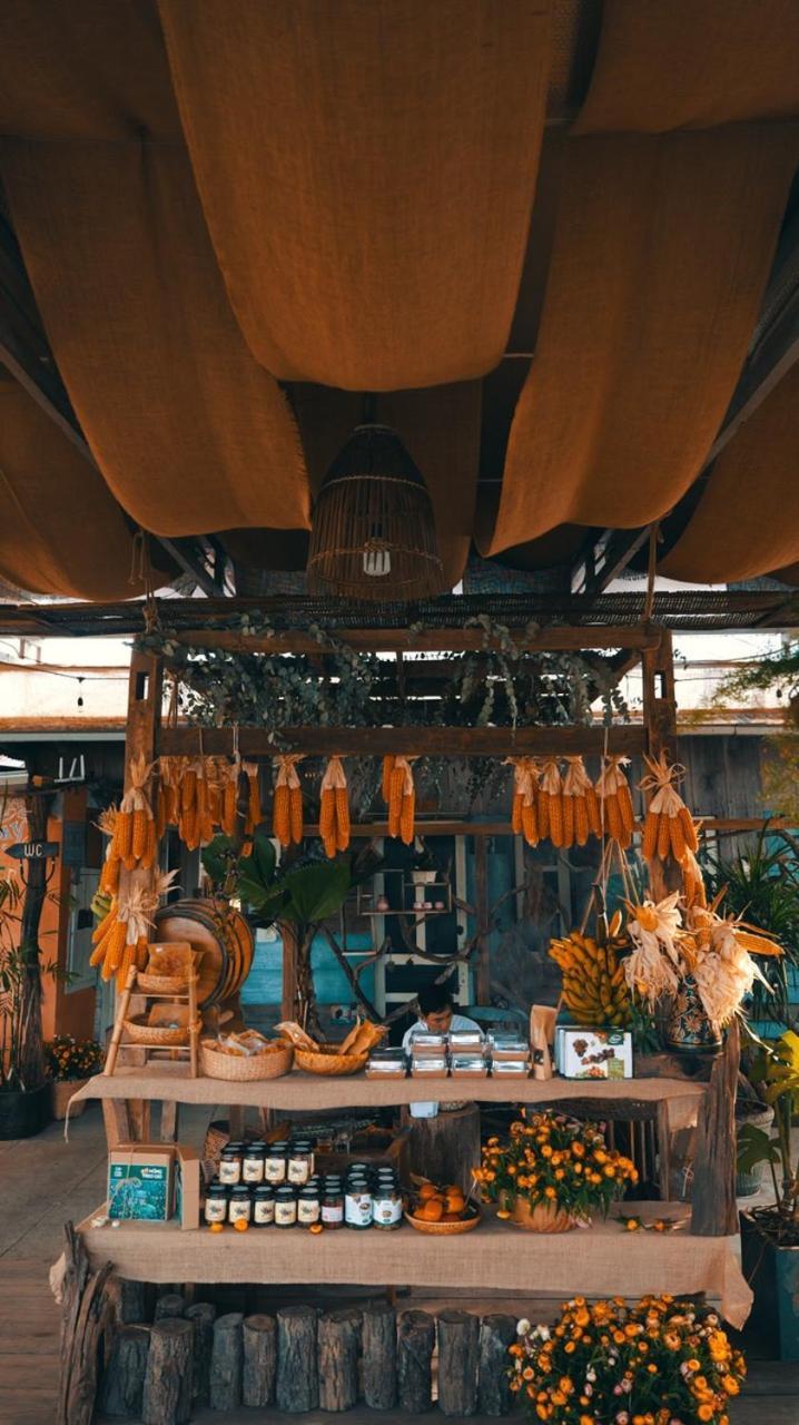 Nhien Farm Homestay Xuan Truong Ngoại thất bức ảnh