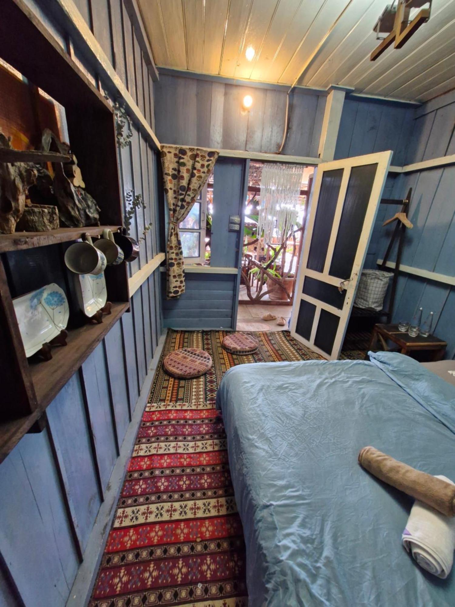 Nhien Farm Homestay Xuan Truong Ngoại thất bức ảnh