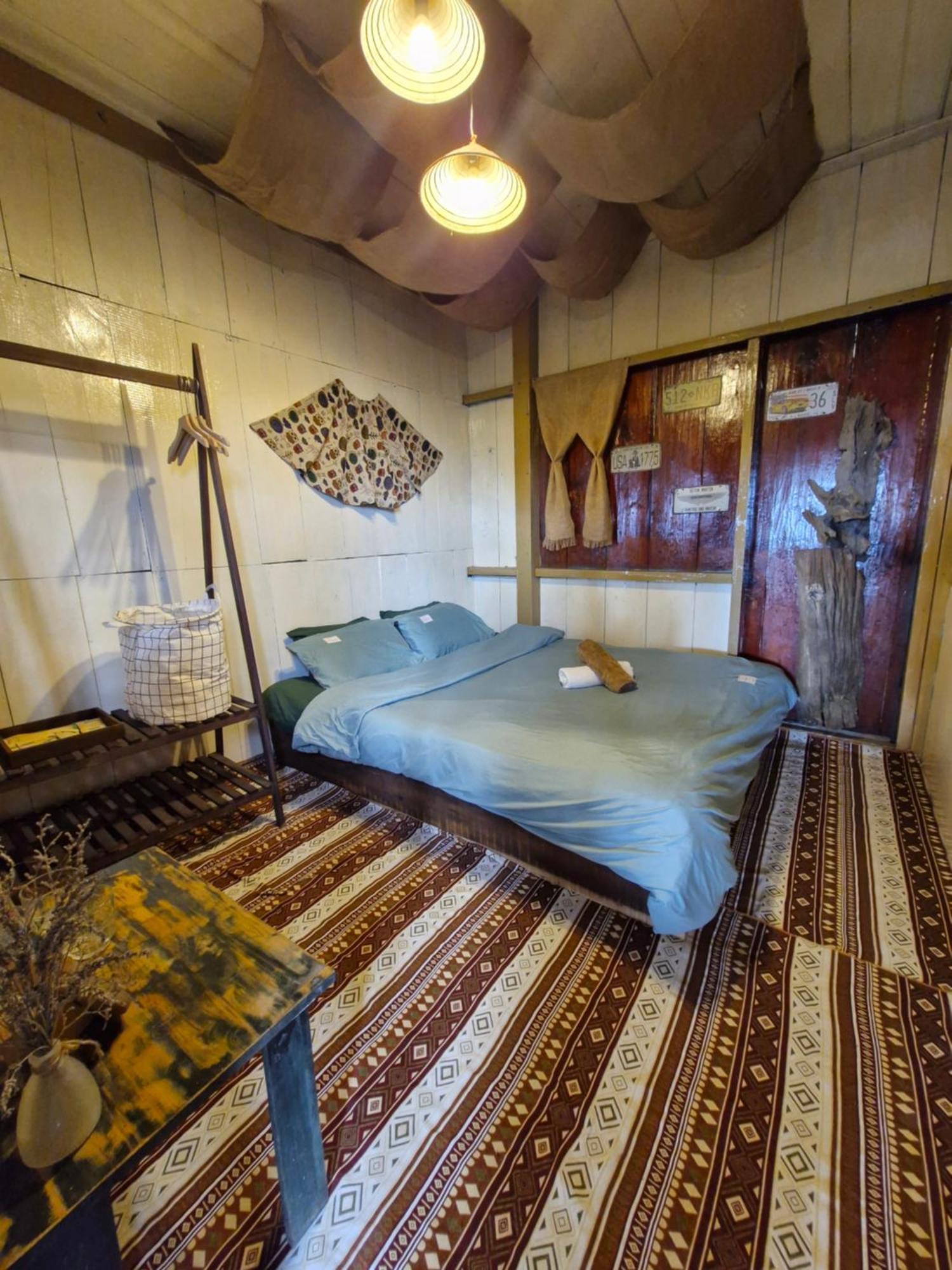 Nhien Farm Homestay Xuan Truong Ngoại thất bức ảnh
